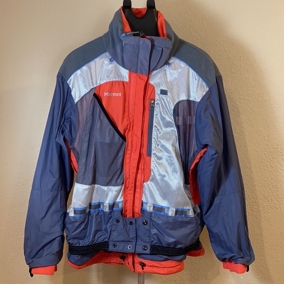 Marmot Women s 3in 1 Ski jacket - Picture 4 of 9